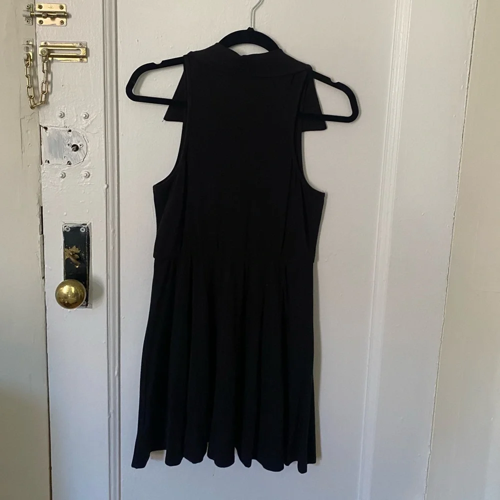 POLO DRESS - Picture 3 of 4